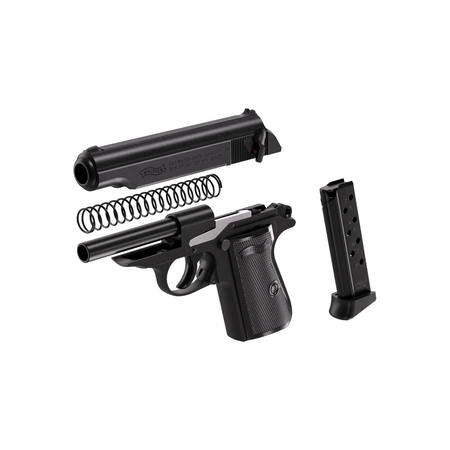 Walther PP .32 ACP Pistol