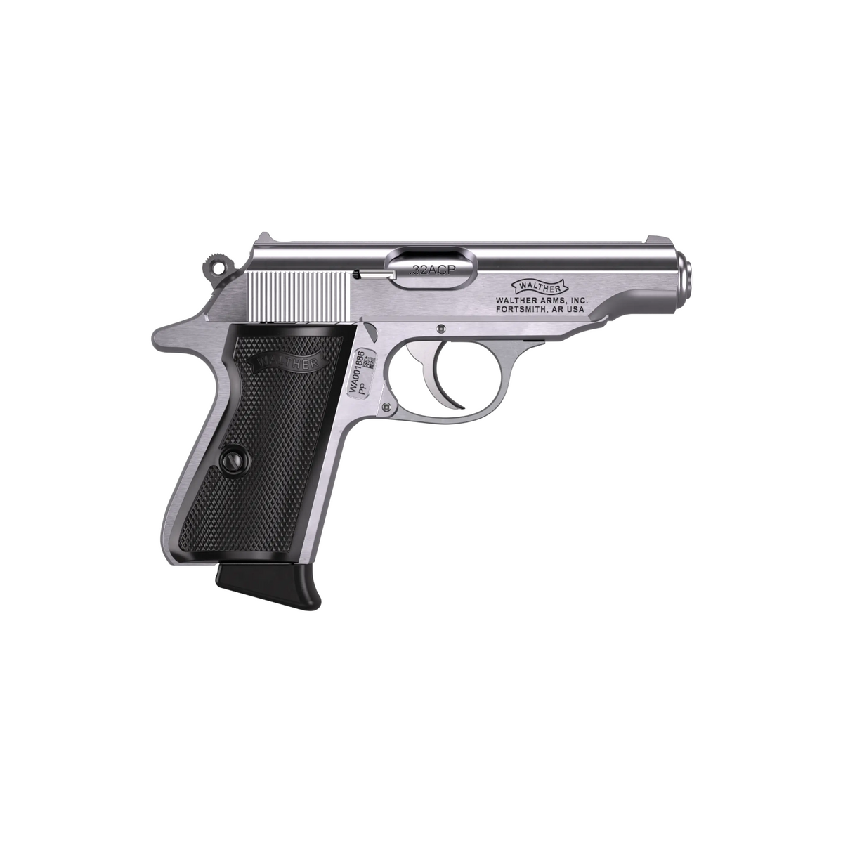 Walther PP .32 ACP Pistol