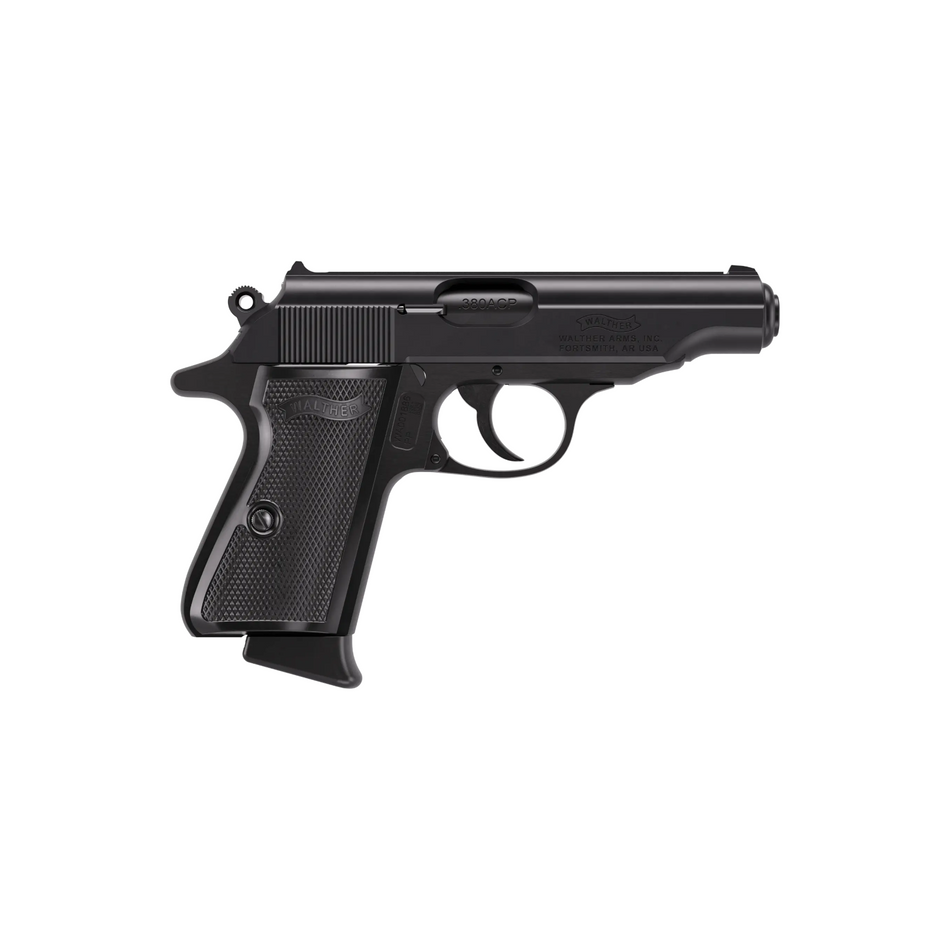 Walther PP .380 ACP Pistol