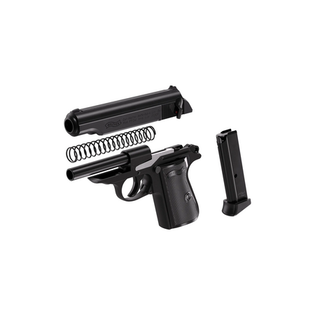 Walther PP .380 ACP Pistol