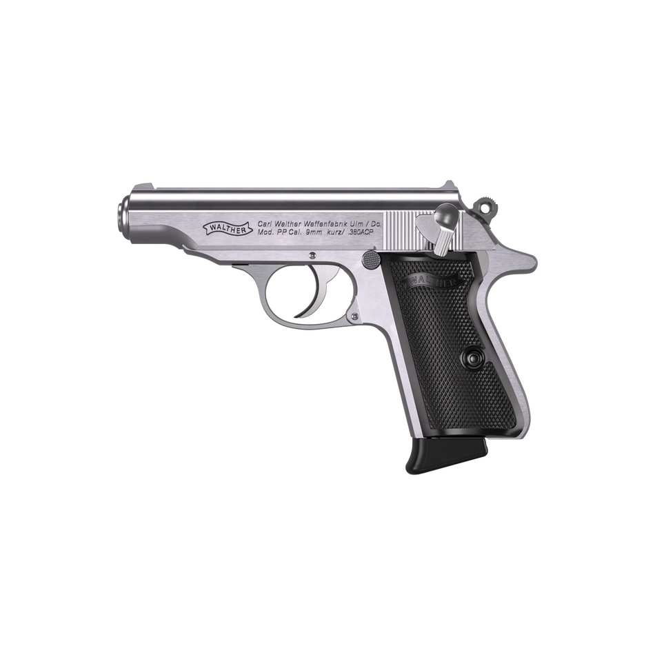 Walther PP .380 ACP Pistol