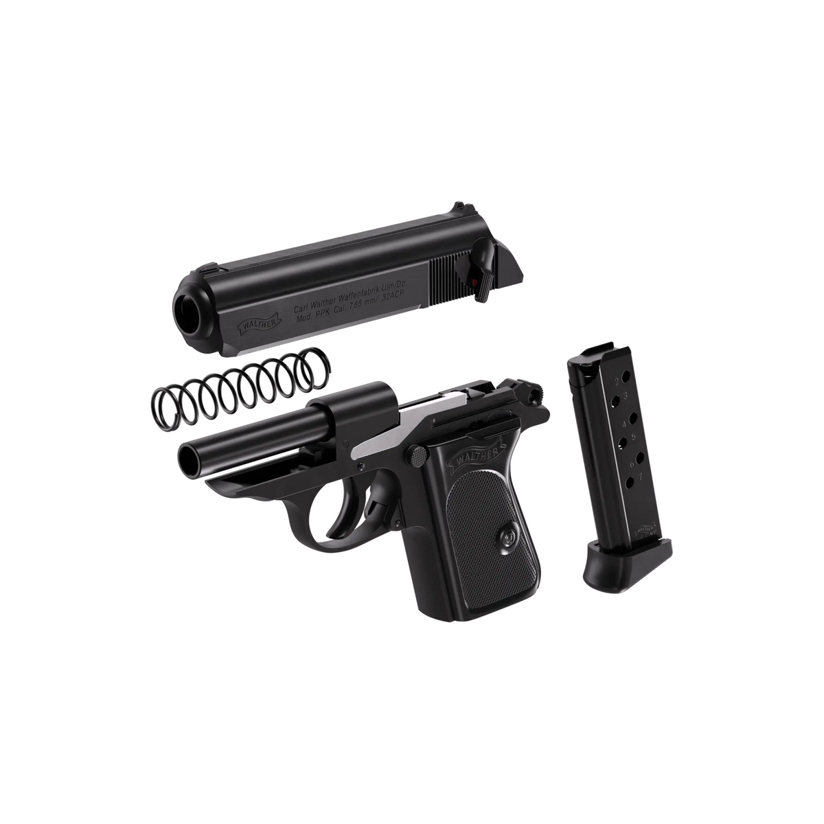 Walther PPK .32 ACP Pistol