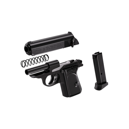 Walther PPK .380 ACP Pistol