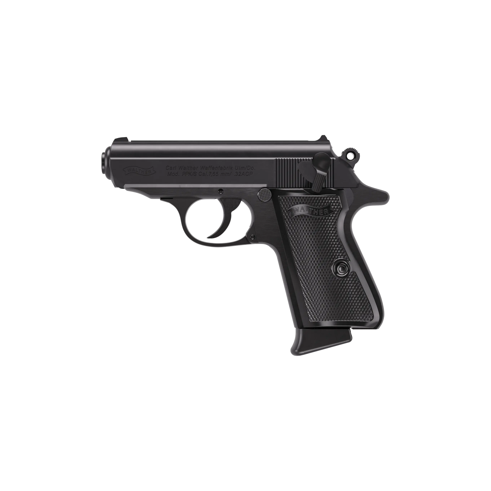 Walther PPK/S .32 ACP Pistol