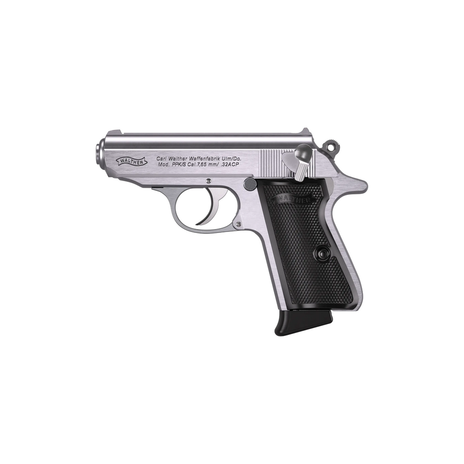 Walther PPK/S .32 ACP Pistol