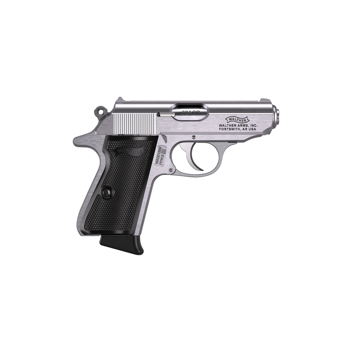 Walther PPK/S .32 ACP Pistol