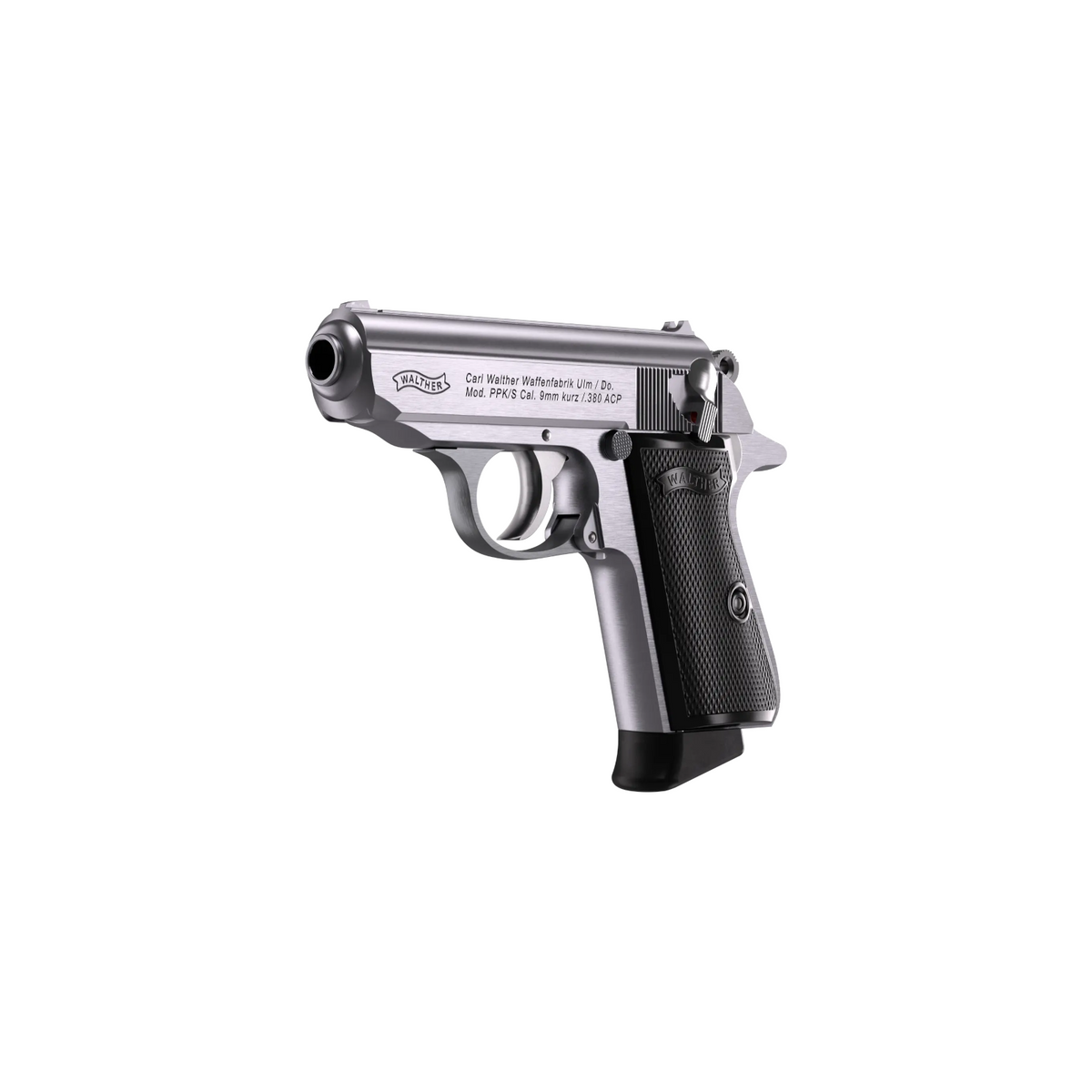 Walther PPK/S .380 ACP Pistol