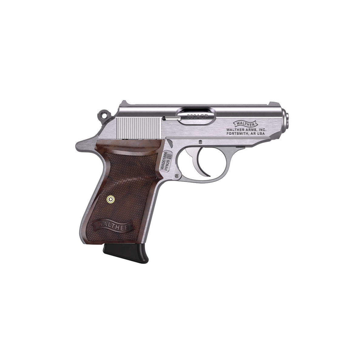 Walther PPK/S .380 ACP Pistol
