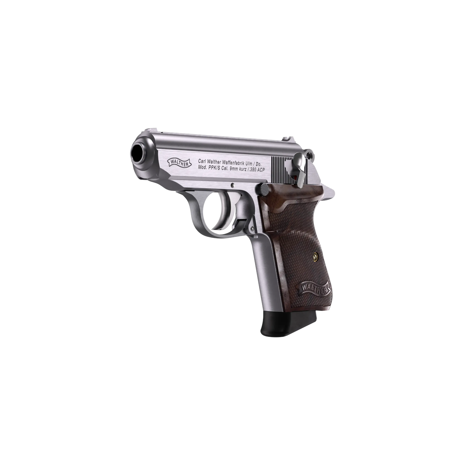 Walther PPK/S .380 ACP Pistol