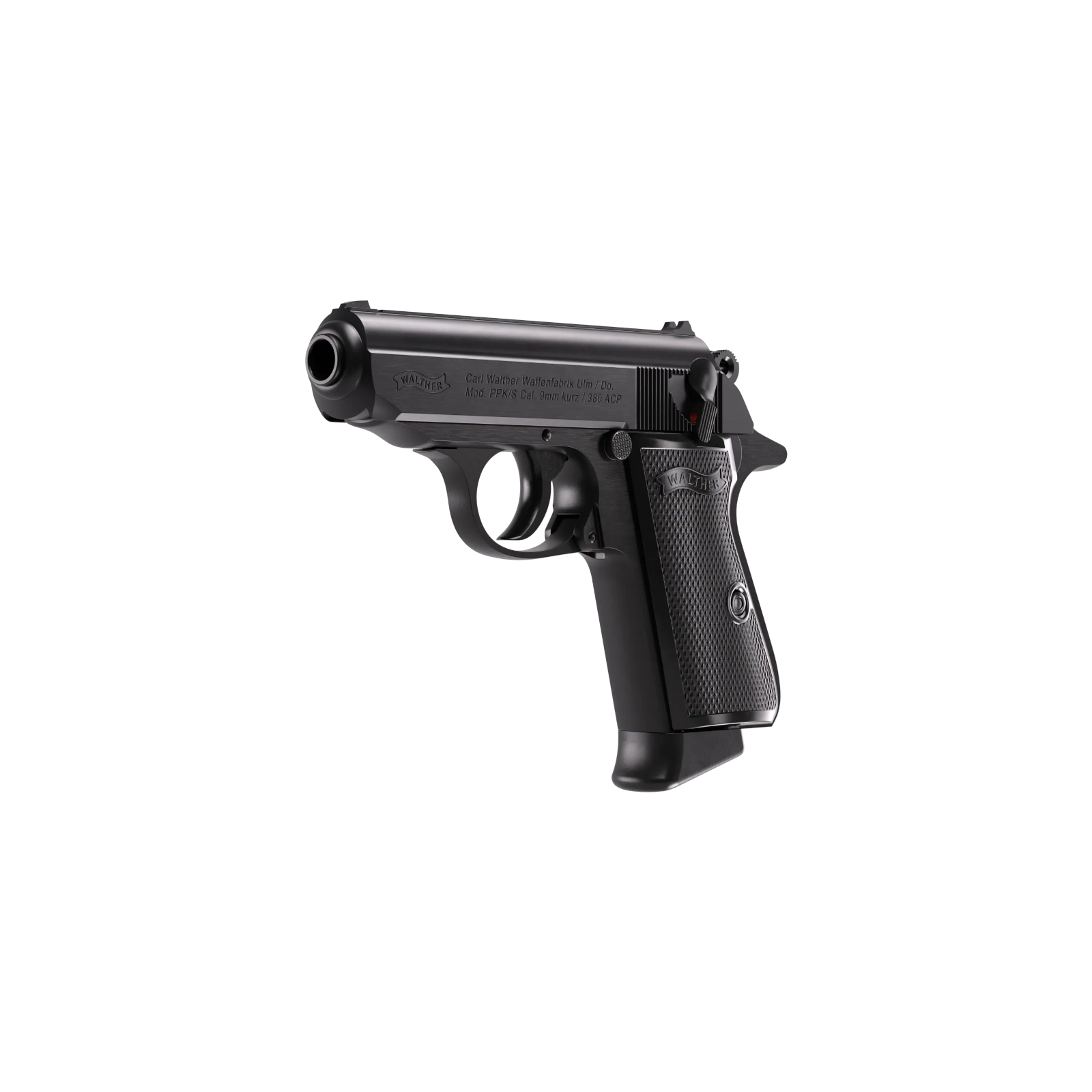Walther PPK/S .380 ACP Pistol
