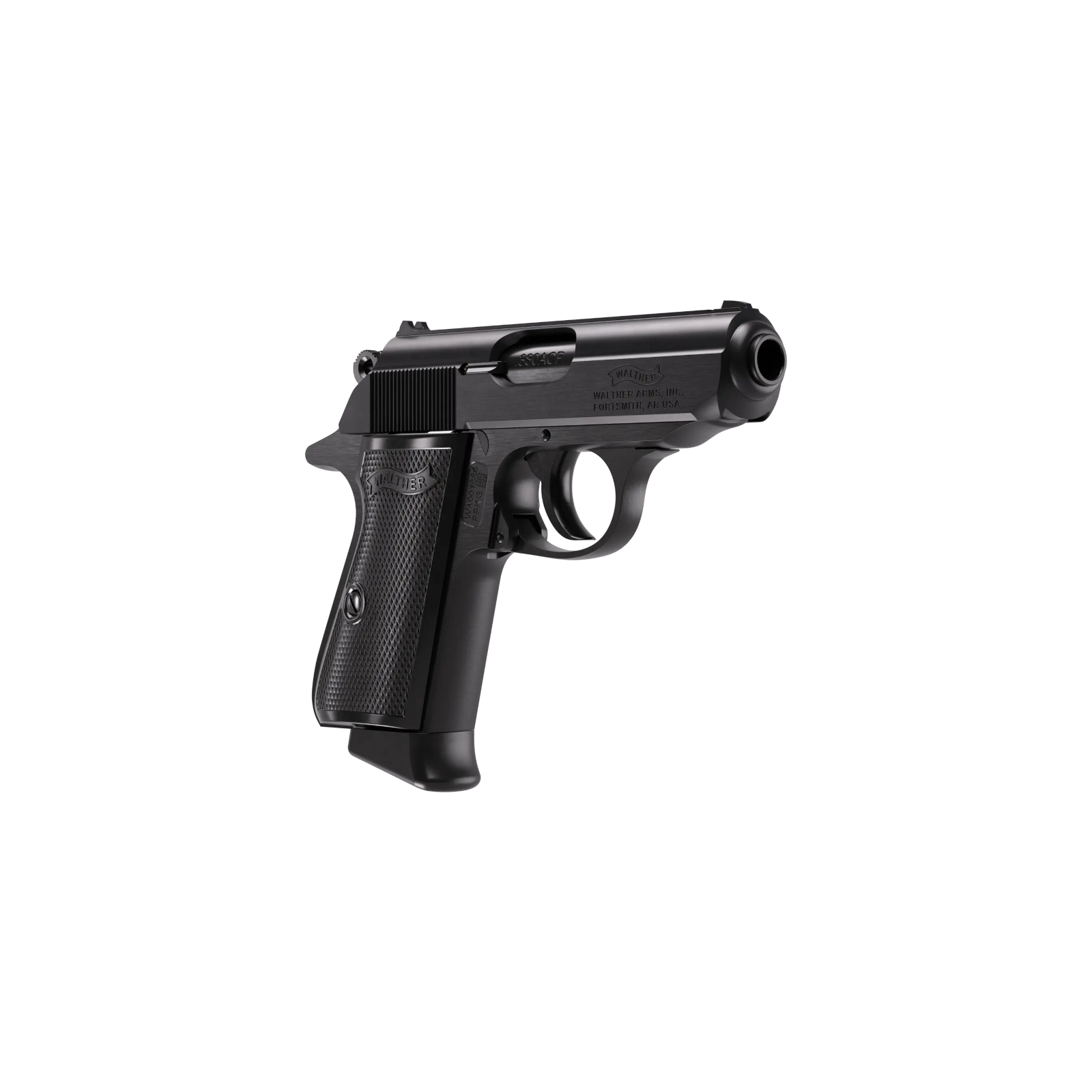Walther PPK/S .380 ACP Pistol
