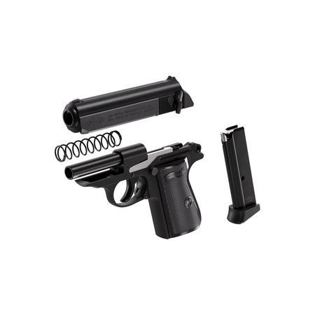 Walther PPK/S .380 ACP Pistol
