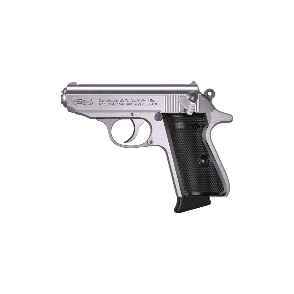Walther PPK/S .380 ACP Pistol