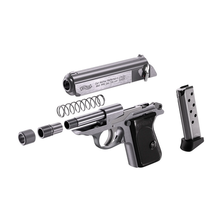 Walther PPK SD .32 ACP Pistol