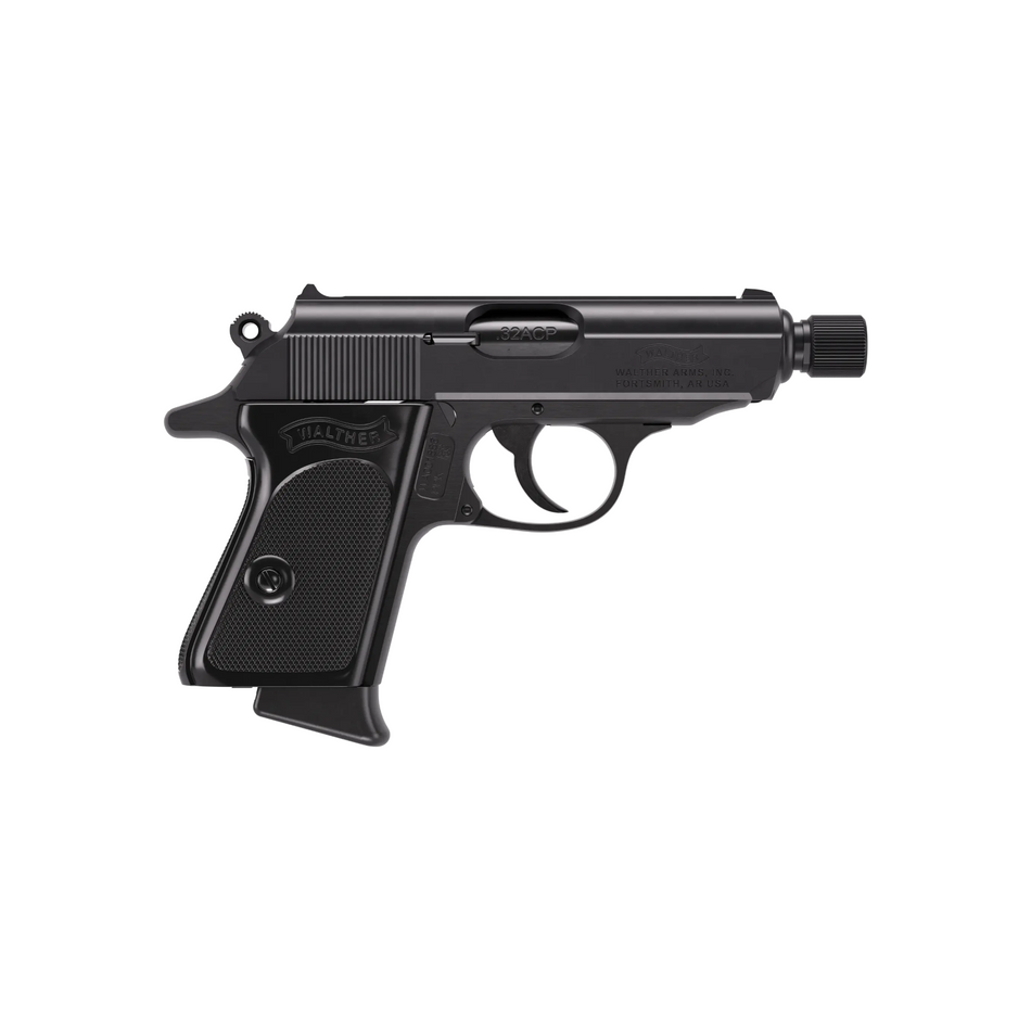 Walther PPK SD .32 ACP Pistol