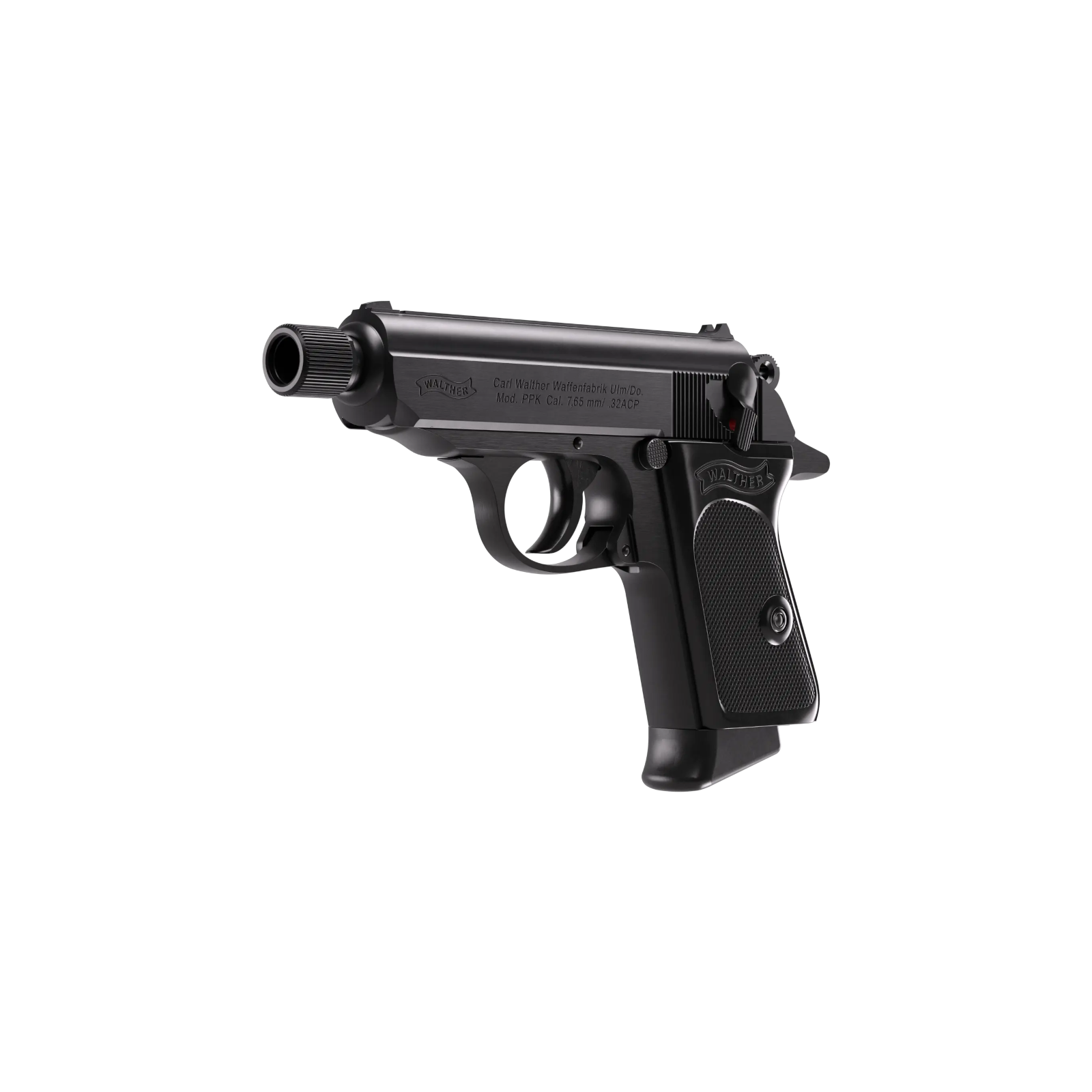 Walther PPK SD .32 ACP Pistol