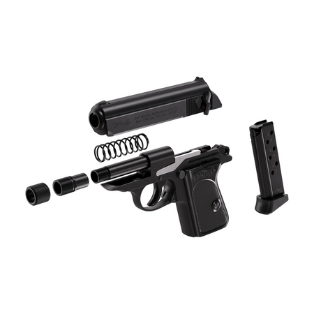 Walther PPK SD .32 ACP Pistol