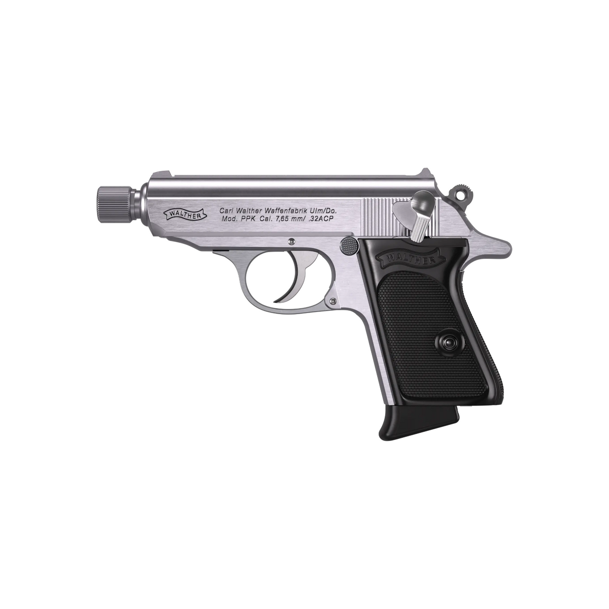 Walther PPK SD .32 ACP Pistol