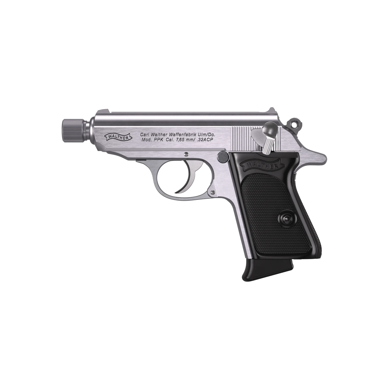 Walther PPK SD .32 ACP Pistol