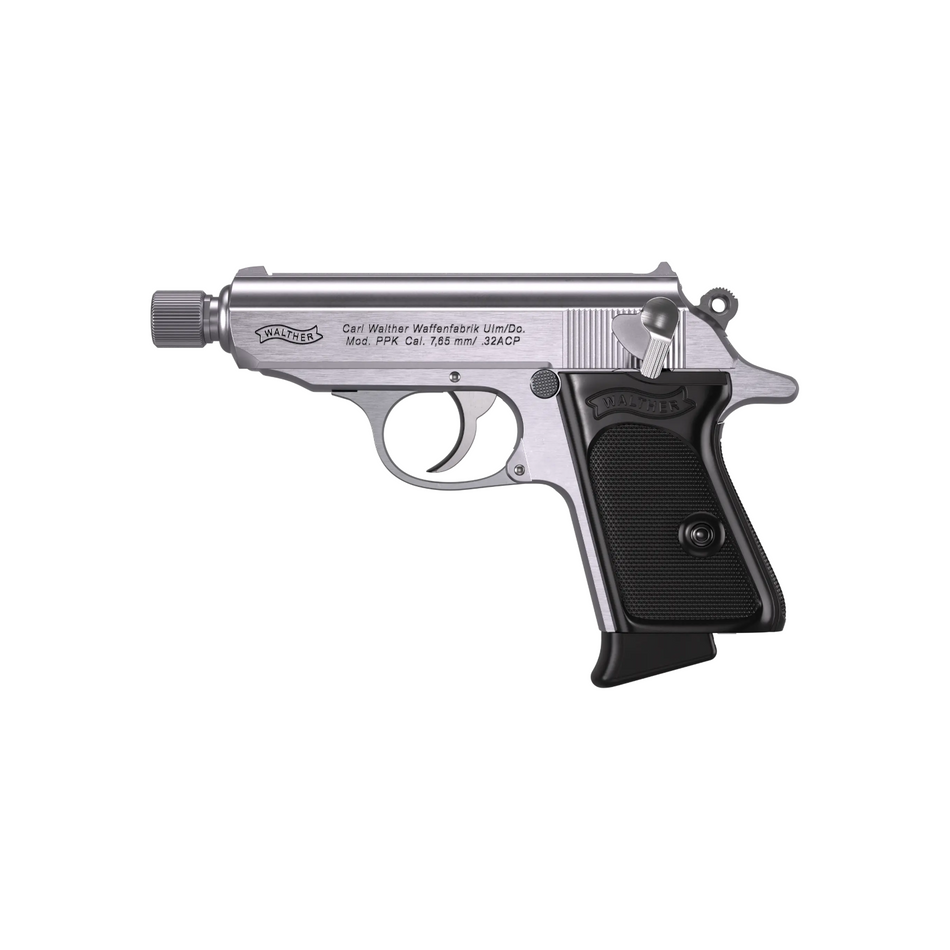 Walther PPK SD .32 ACP Pistol