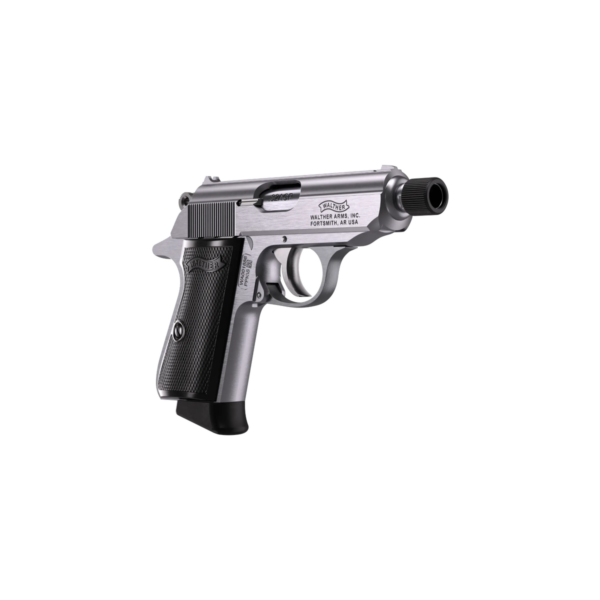 Walther PPK/S SD .32 ACP Pistol