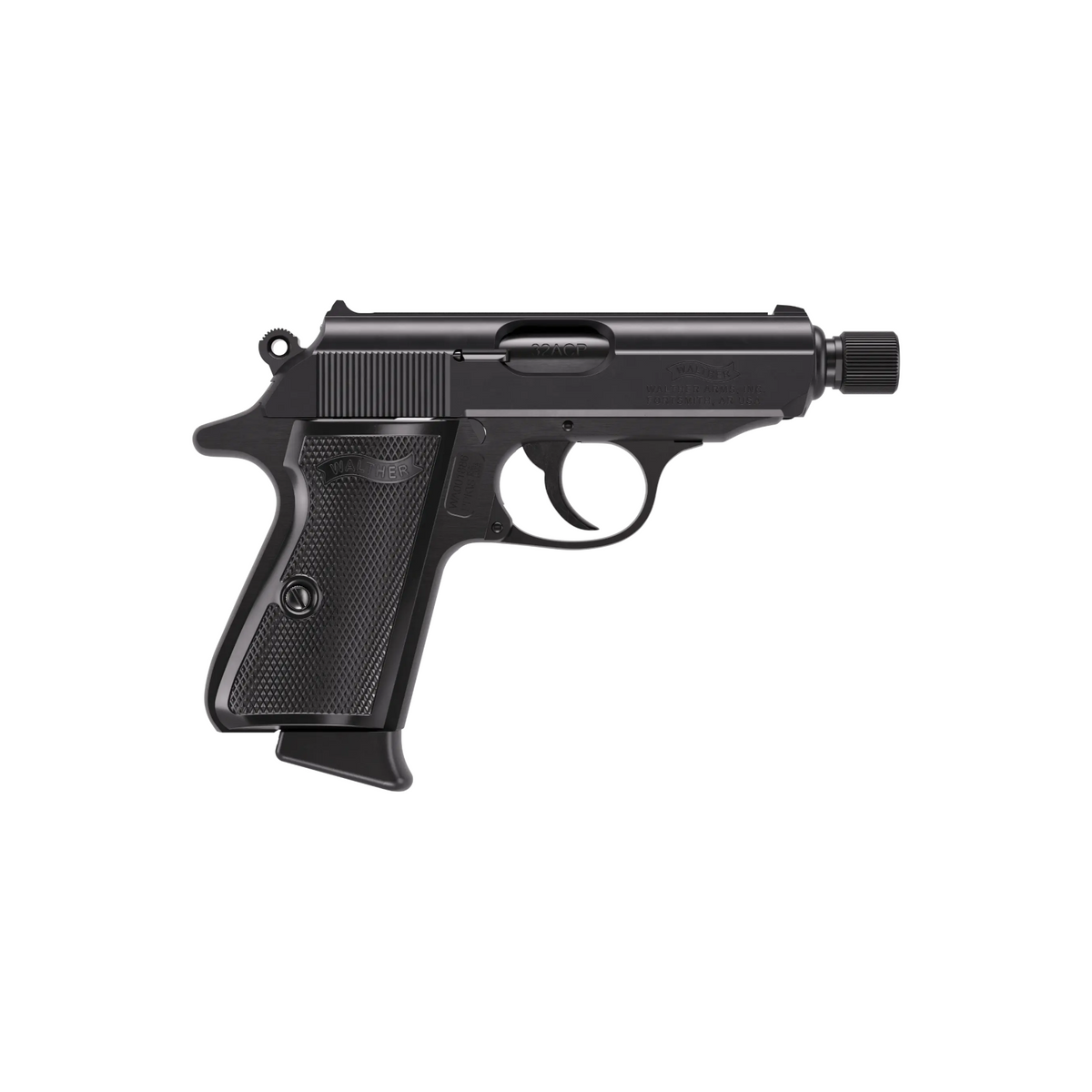 Walther PPK/S SD .32 ACP Pistol