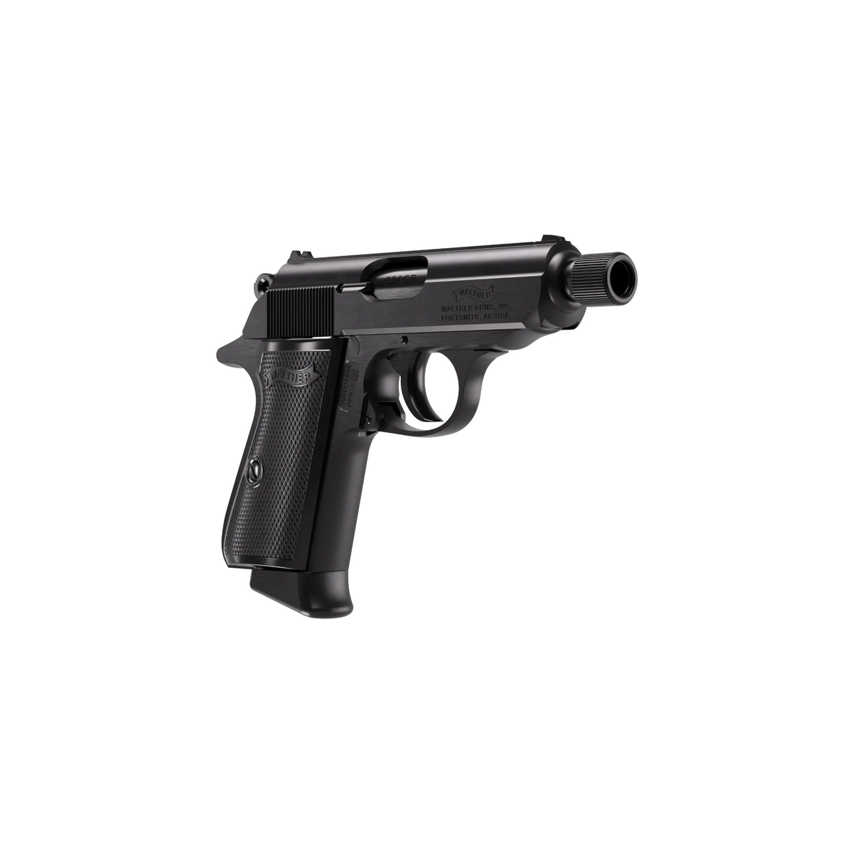 Walther PPK/S SD .32 ACP Pistol