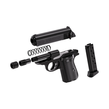 Walther PPK/S SD .32 ACP Pistol