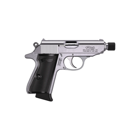Walther PPK/S SD .32 ACP Pistol