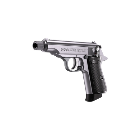Walther PP SD .32 ACP Pistol