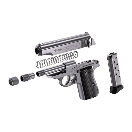 Walther PP SD .32 ACP Pistol