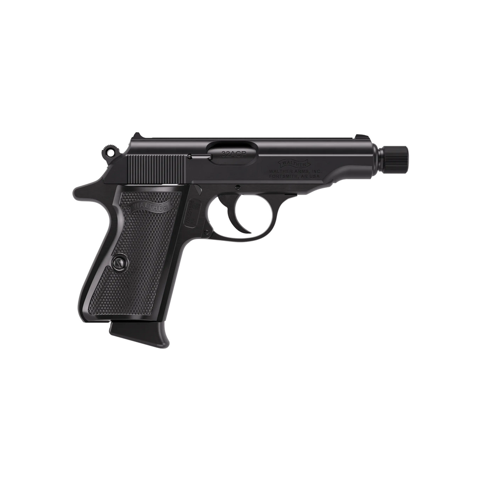 Walther PP SD .32 ACP Pistol