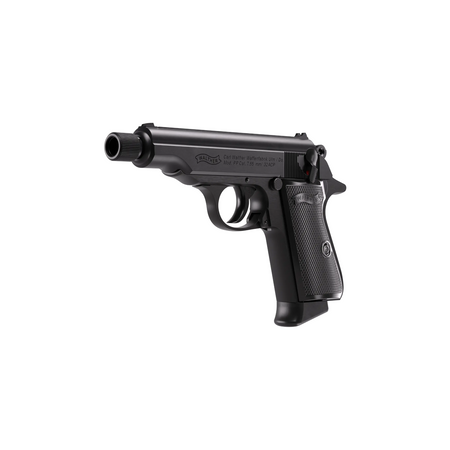 Walther PP SD .32 ACP Pistol