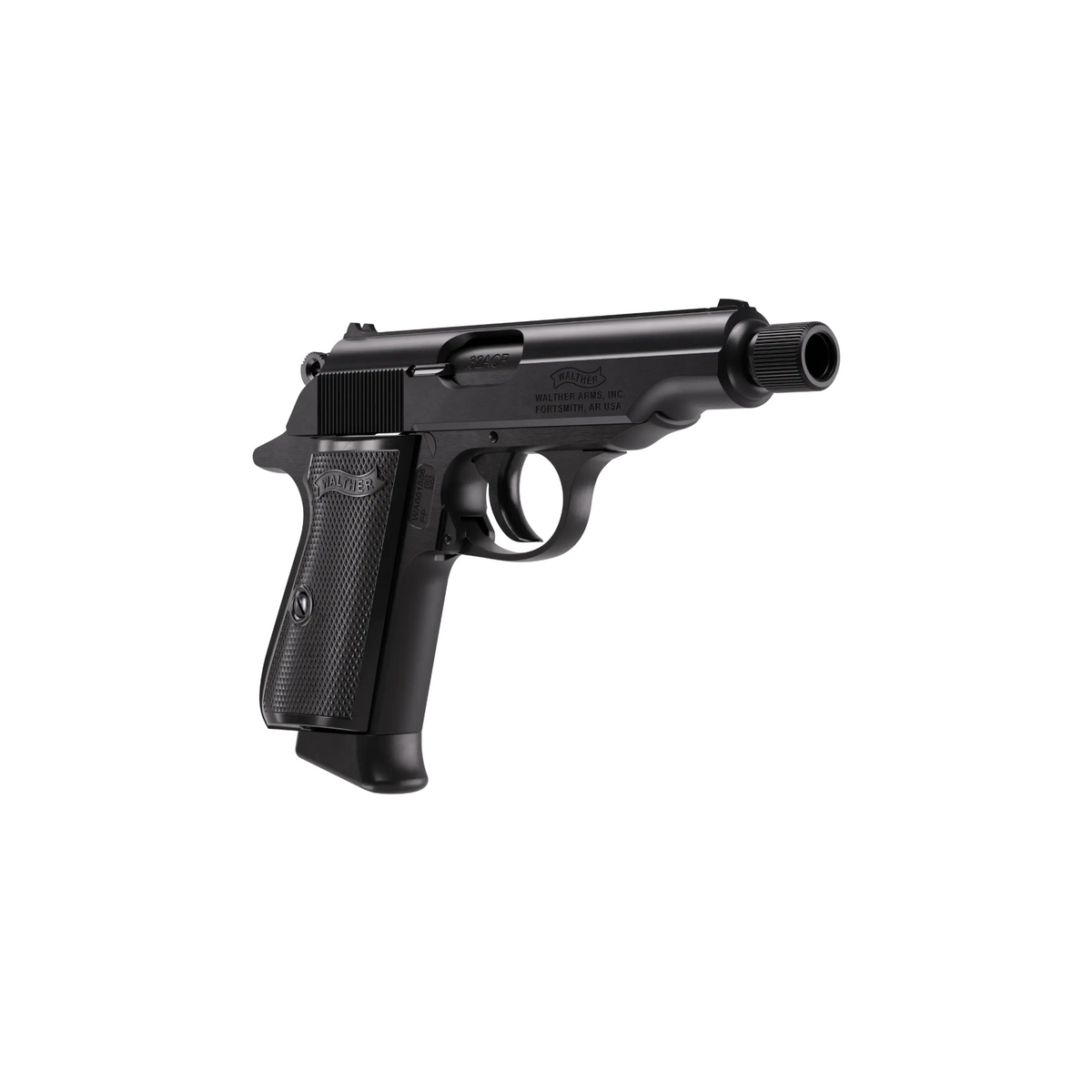 Walther PP SD .32 ACP Pistol