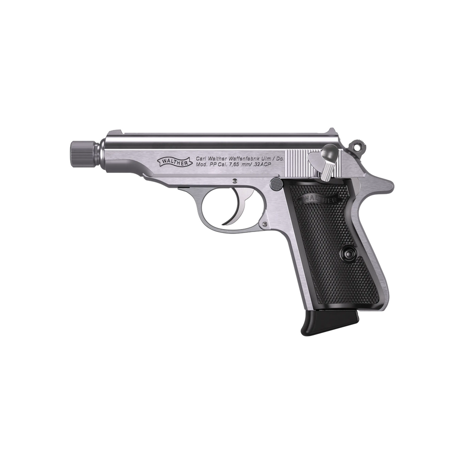 Walther PP SD .32 ACP Pistol