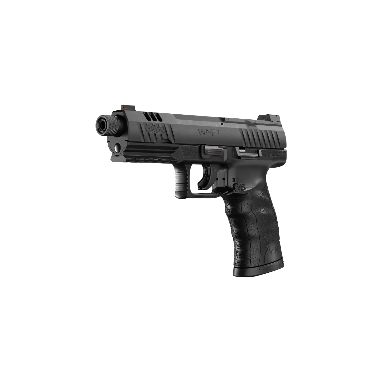 Walther WMP .22 Magnum Pistol