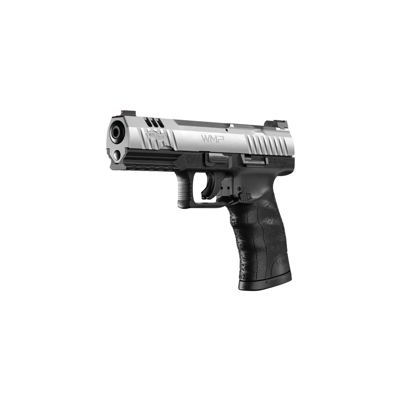 Walther WMP .22 Magnum Pistol