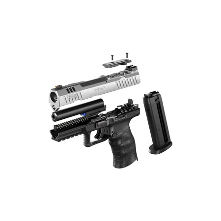 Walther WMP .22 Magnum Pistol