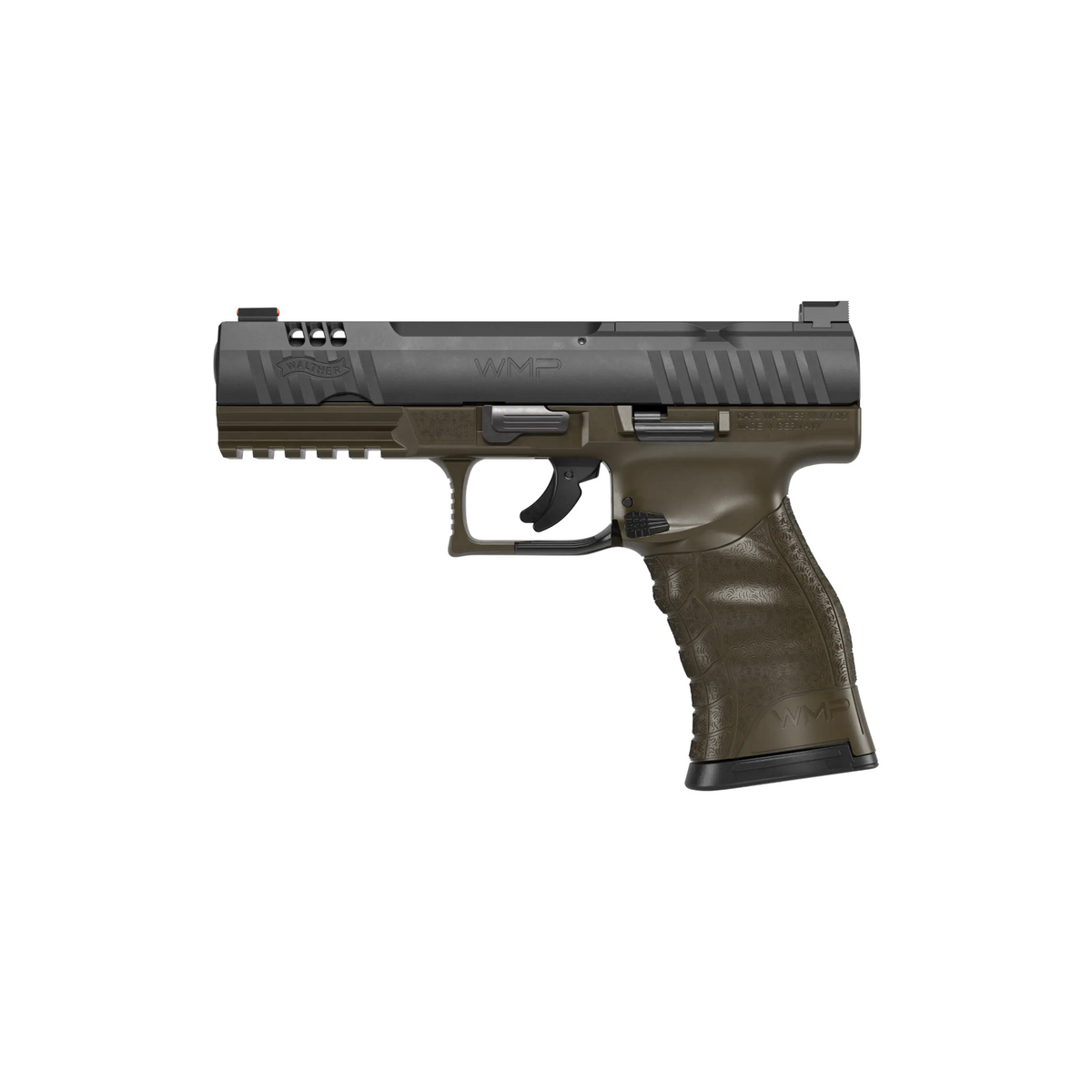 Walther WMP .22 Magnum Pistol