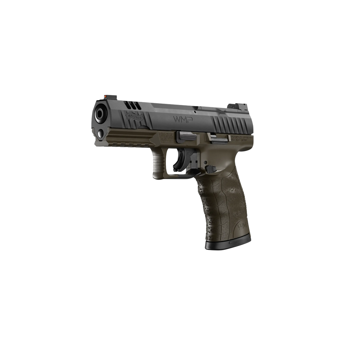 Walther WMP .22 Magnum Pistol