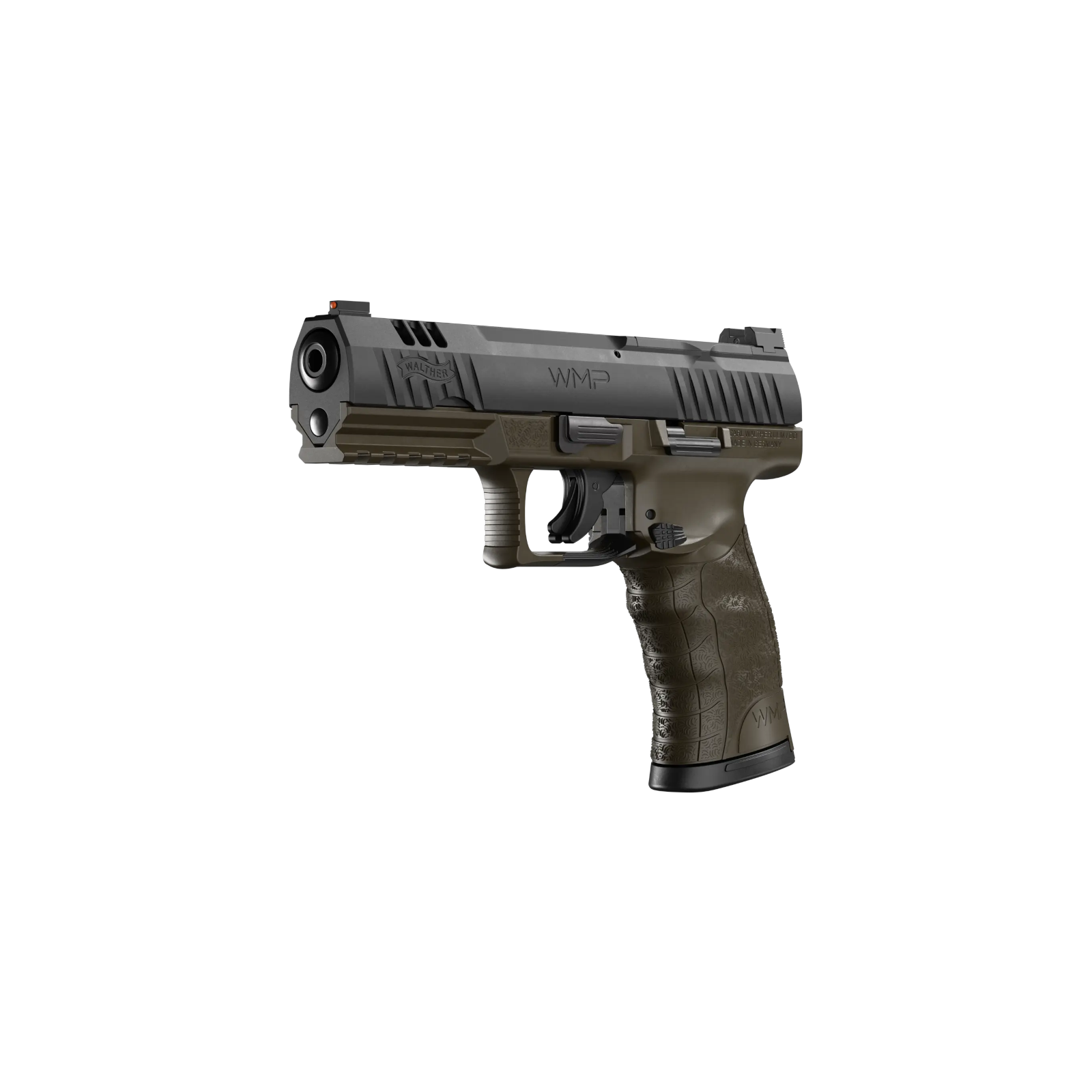 Walther WMP .22 Magnum Pistol