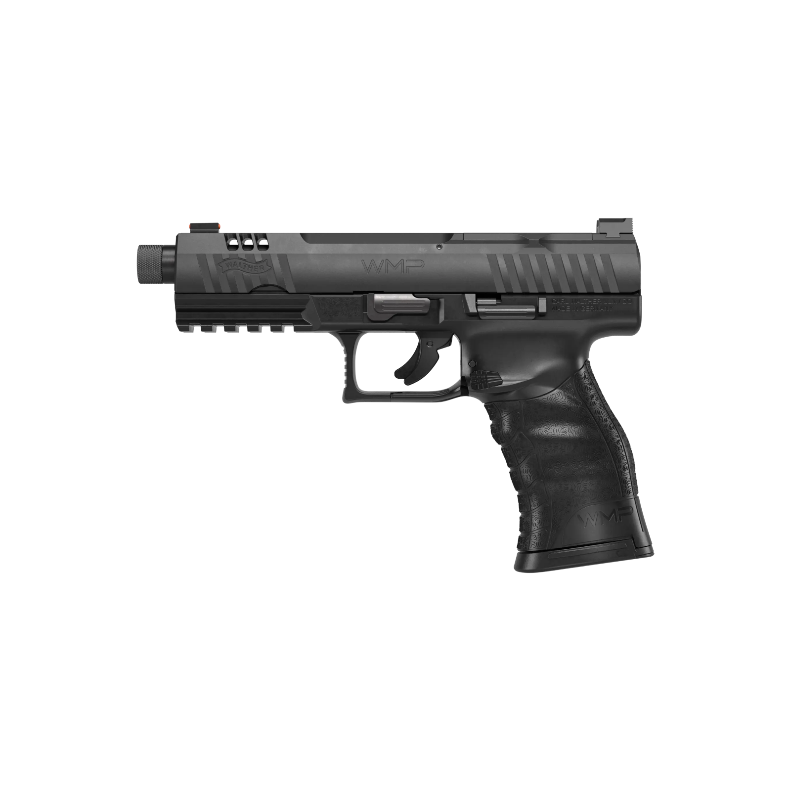 Walther WMP .22 Magnum Pistol