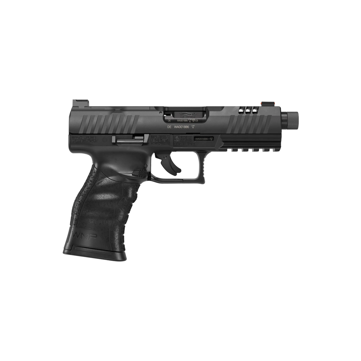 Walther WMP .22 Magnum Pistol