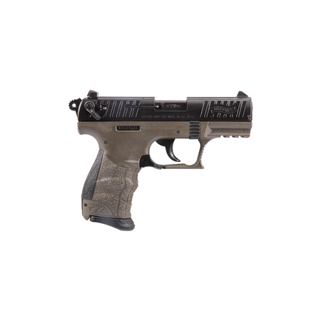 Walther P22 .22LR Pistol