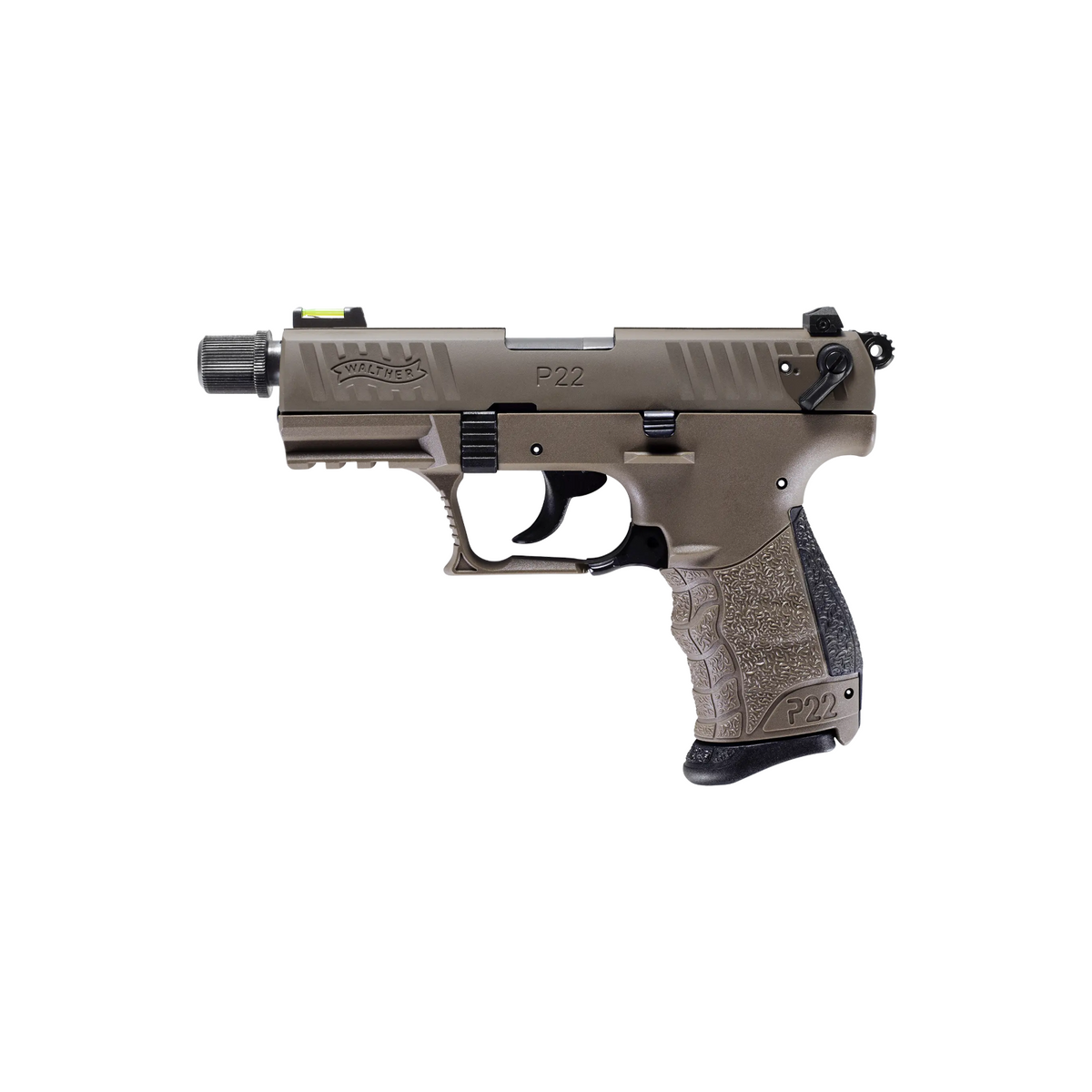 Walther P22 .22LR Pistol