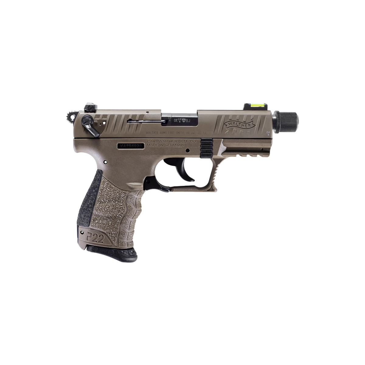 Walther P22 .22LR Pistol