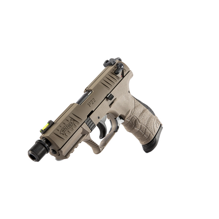 Walther P22 .22LR Pistol