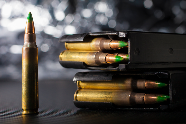 ammunition
